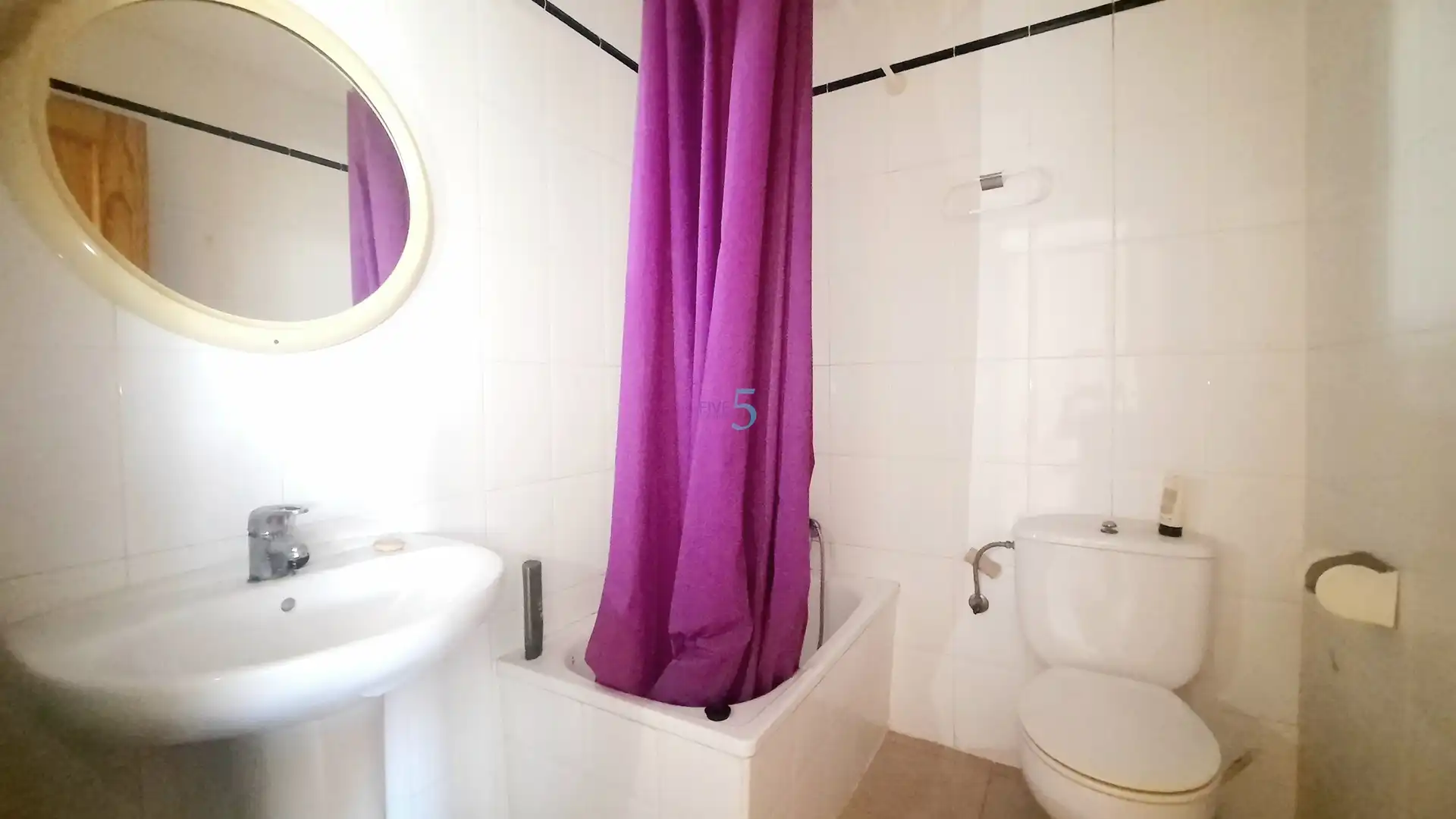 Badezimmer von Wohnung zum Verkauf in San Pedro del Pinatar
