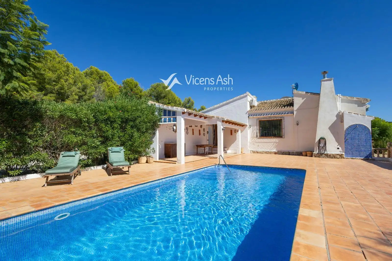 House with pool for sale in dels Castellans, imagen 7