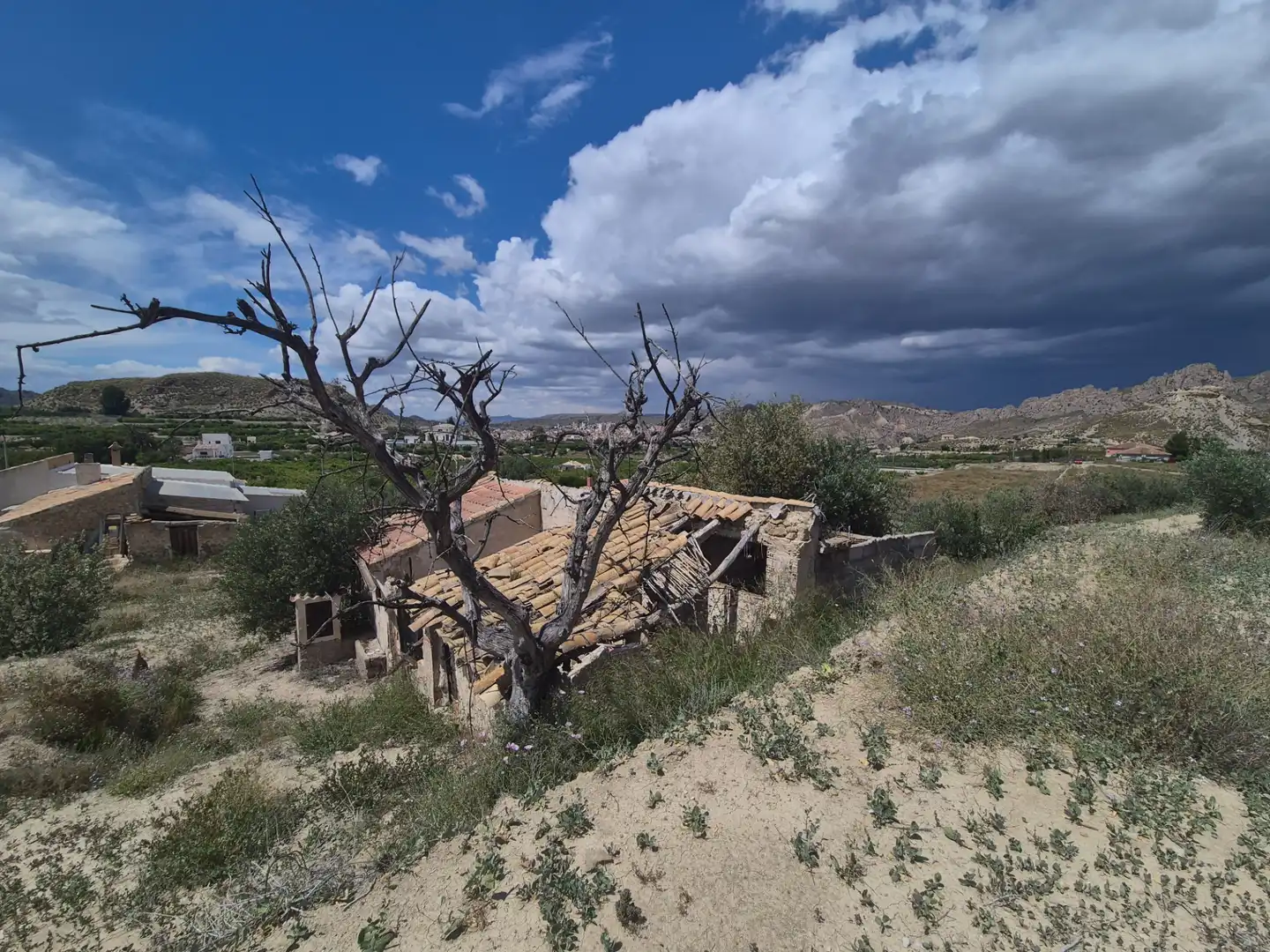 Casa rustica in vendita a Abarán, imagen 3