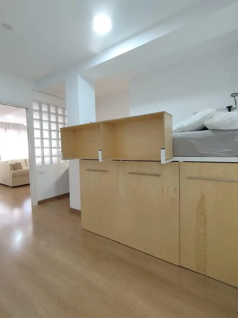 Habitación de Piso de alquiler en Murcia con Aire acondicionado, Calefacción y Amueblado