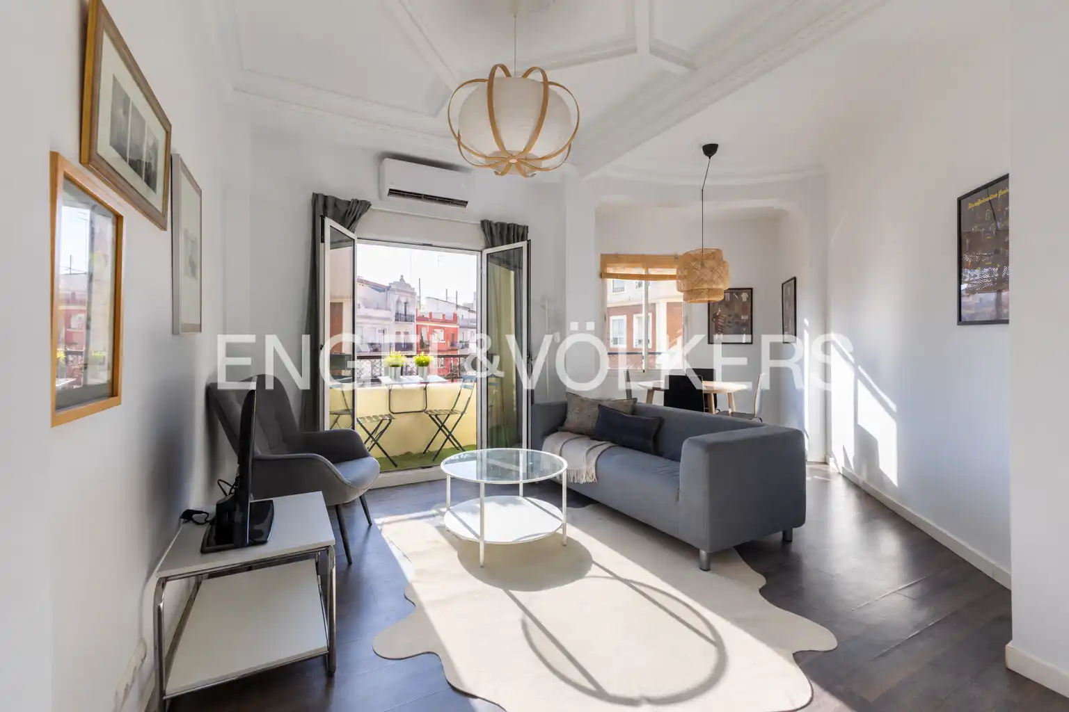 Wohnung mit Terrasse zum Verkauf in L'Eixample, imagen 4
