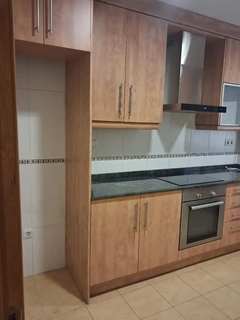 Cuina de Pis en venda en Benicarló amb Aire condicionat, Terrassa i Forn
