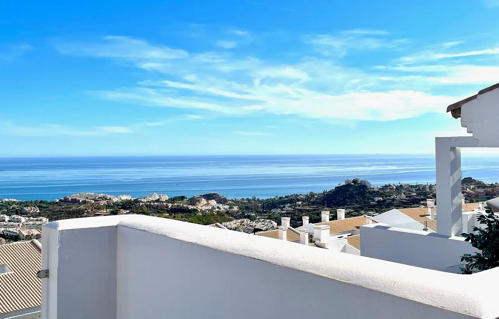 Penthouse with terrace for sale in Benalmádena pueblo, imagen 17