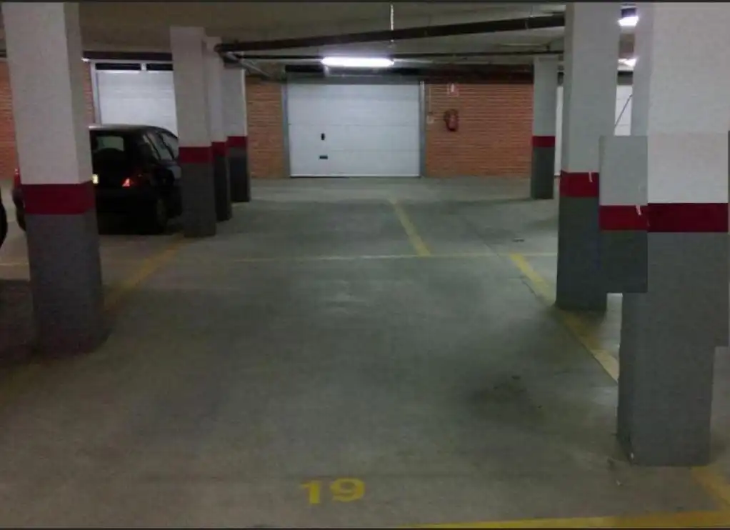 Parking of Garage for sale in Torre-Pacheco