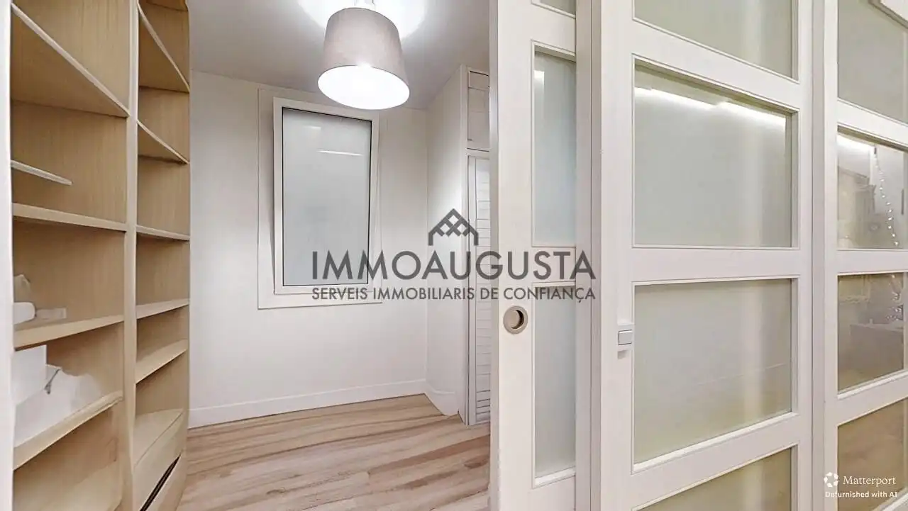 Piso con terraza en venta en Sarrià - Sant Gervasi, imagen 35