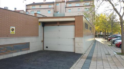 Photo 2 of Garage for sale in Viejo de Simancas, 13a, Las Villas - Valparaiso - El Peral, Valladolid Capital