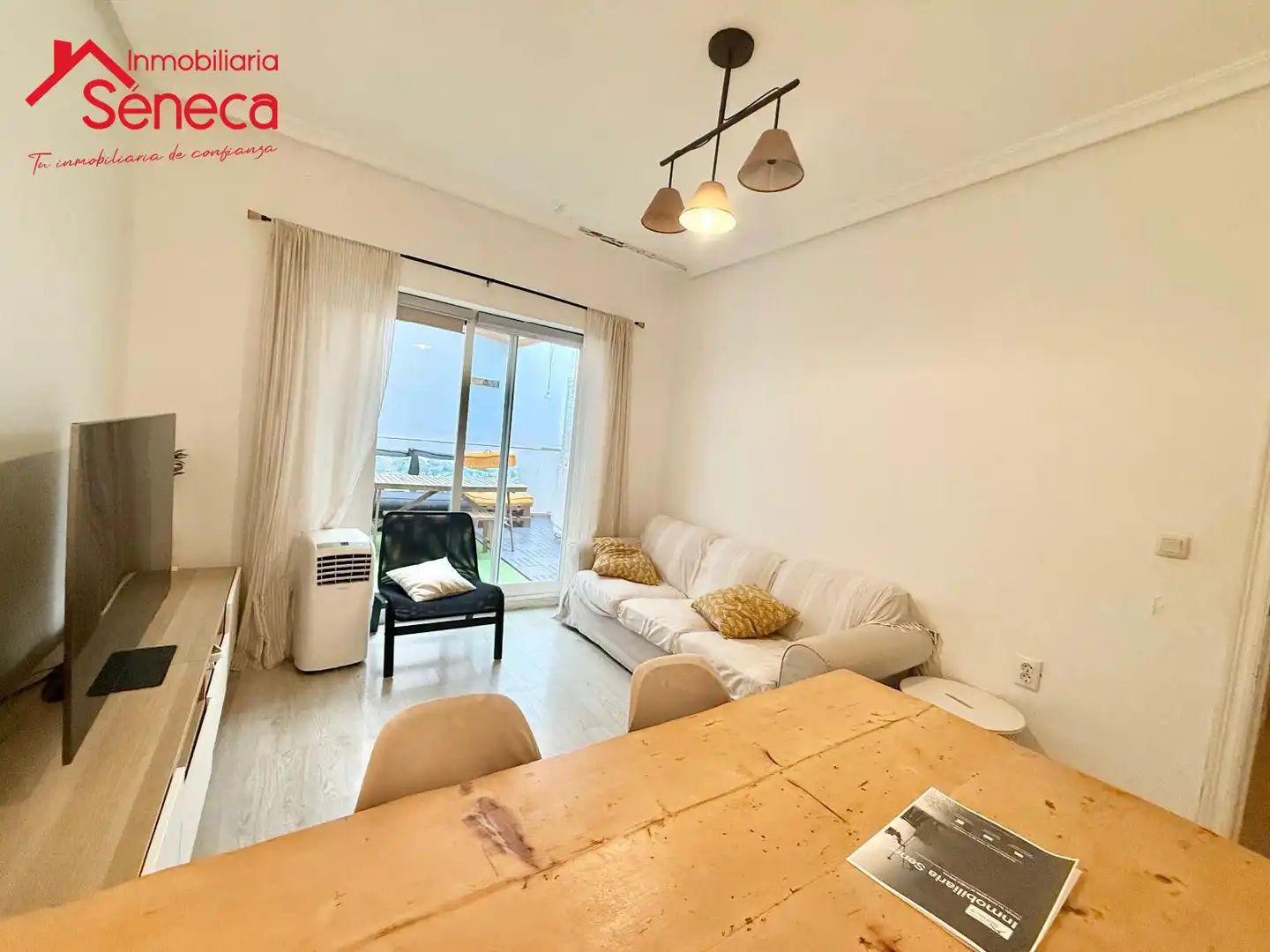 Sala de estar de Piso en venta en Córdoba con Terraza