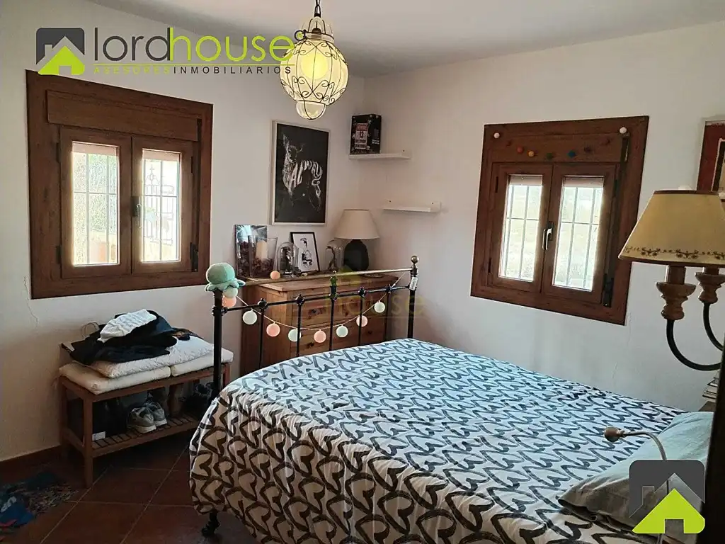 Dormitori de Casa o xalet en venda en Lorca