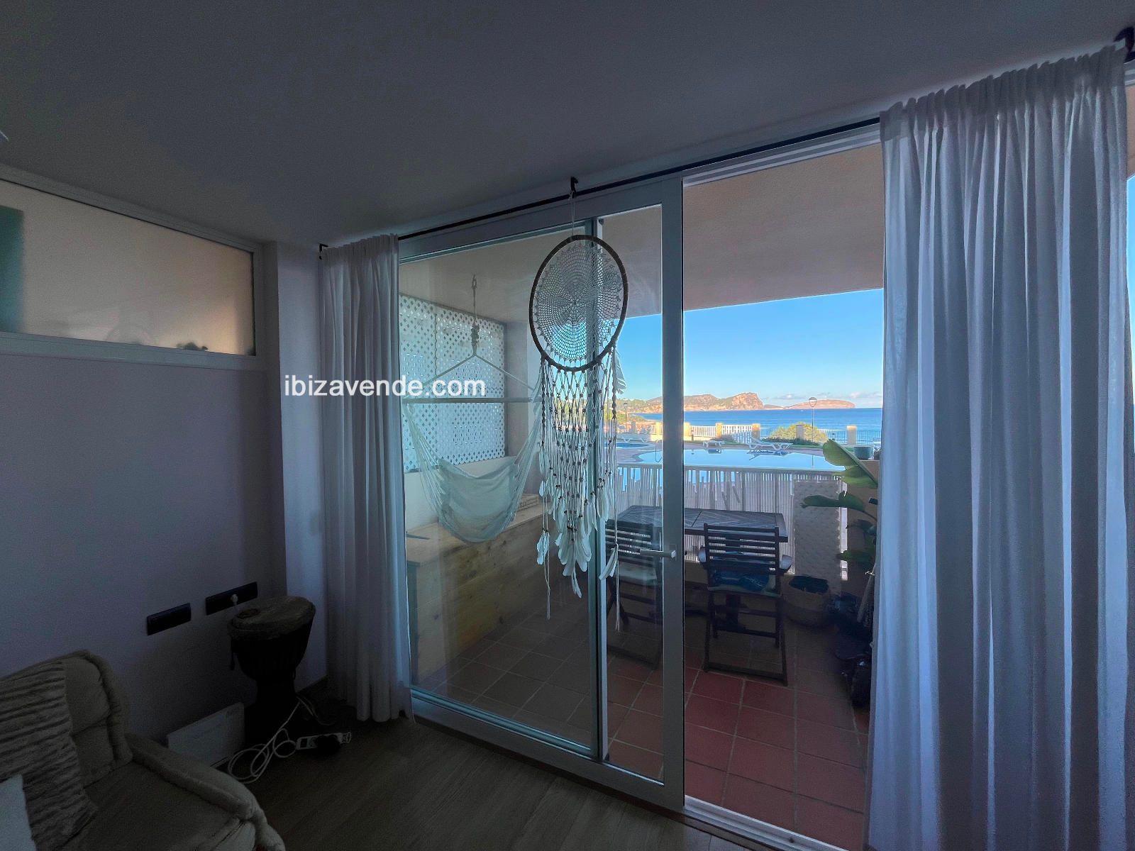 Piso de alquiler en Cala Nova, Sant Carles