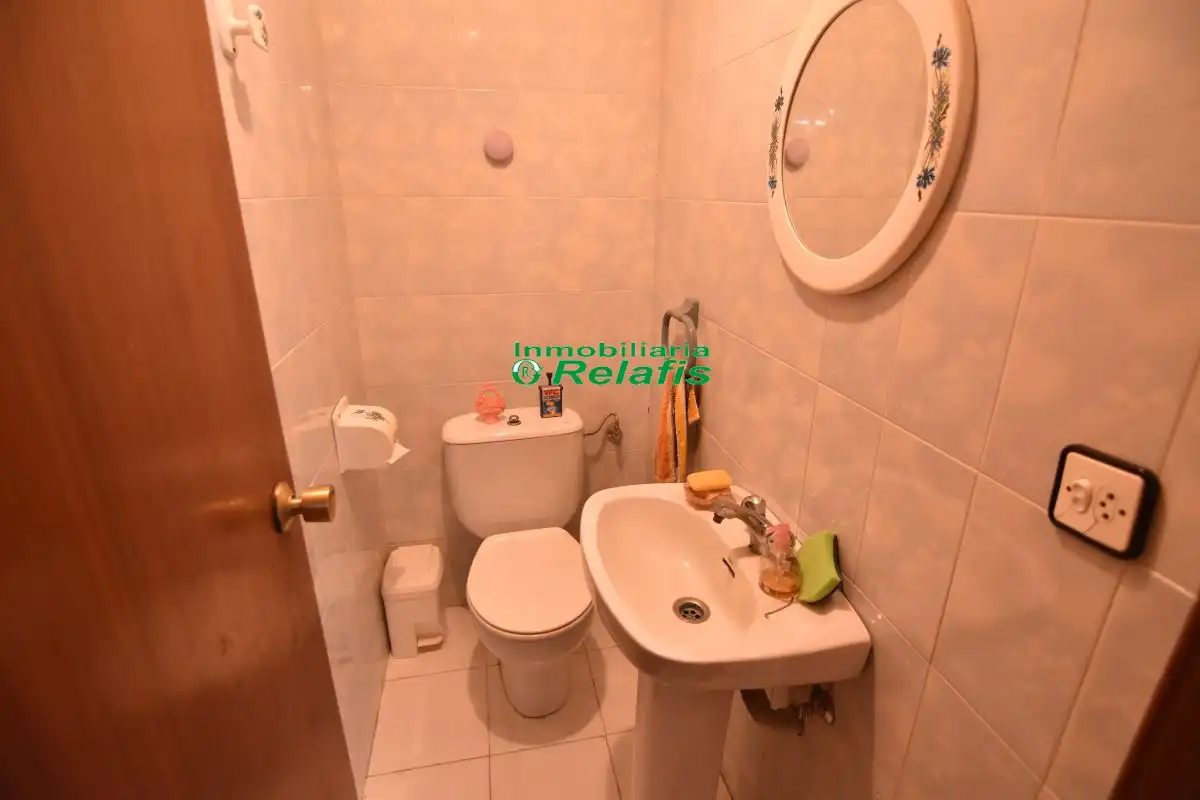 Bany de Residencial en venda en Fuenteguinaldo