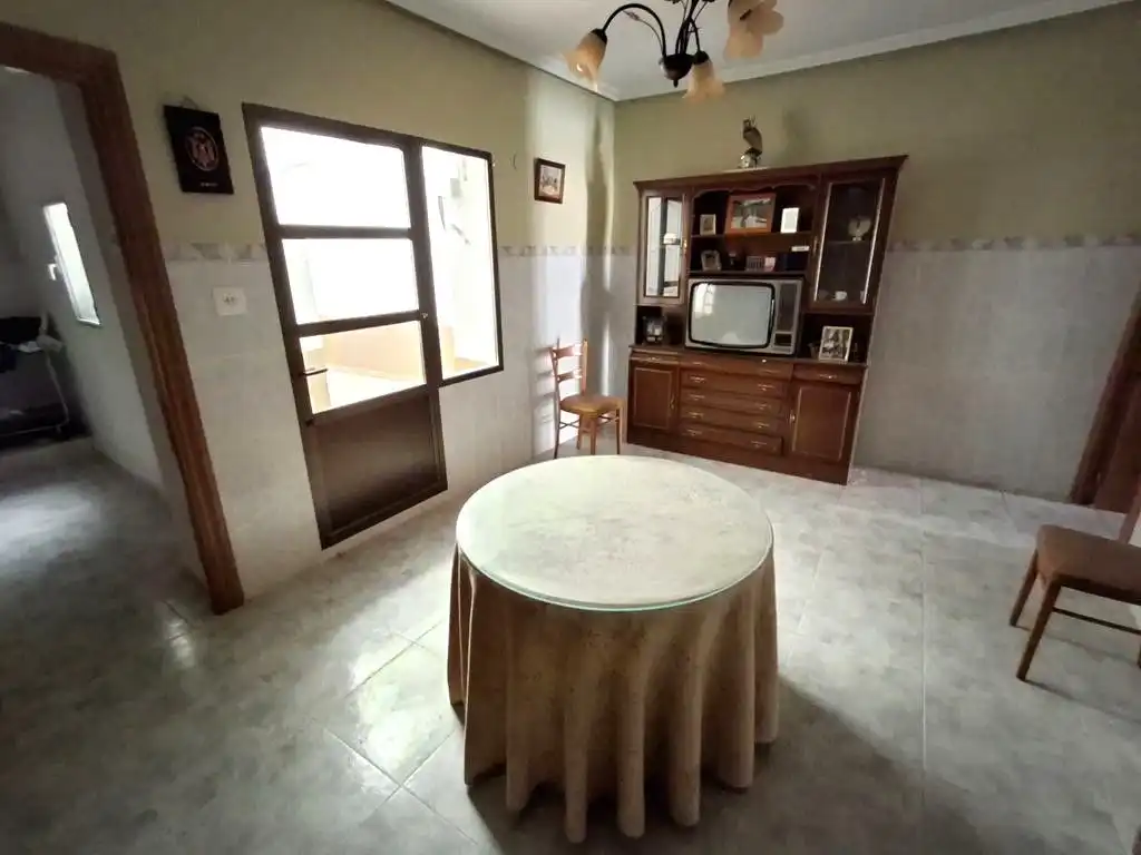 Cocina de Casa o chalet en venta en La Roda con Calefacción, Terraza y Trastero