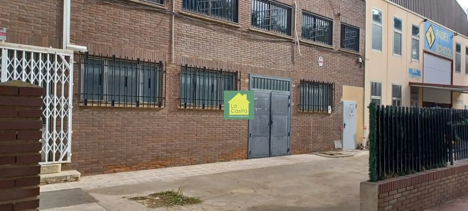 Nau industrial en venda a Calle Calle H 10, imagen 26