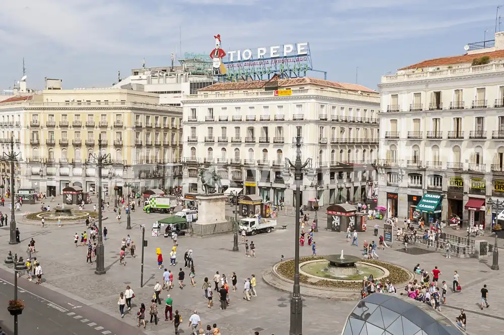 Piso con terraza en alquiler en Centro, imagen 24