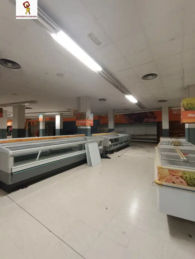 Business premises to rent in Benissa pueblo, imagen 2