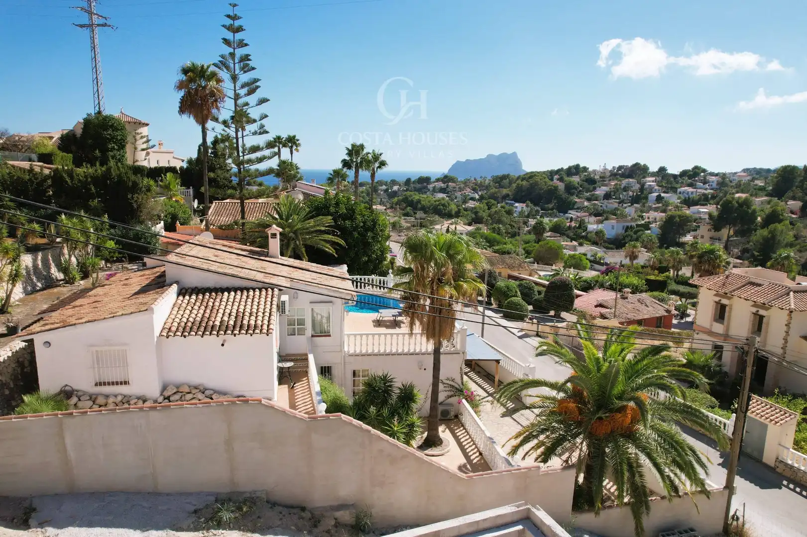 Villa avec piscine à vendre à La Viña - Montemar - San Jaime, imagen 7