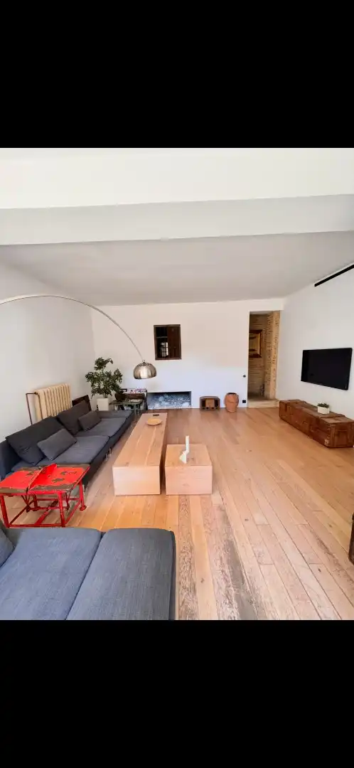 Penthouse mit Terrasse zur Miete in L'Eixample