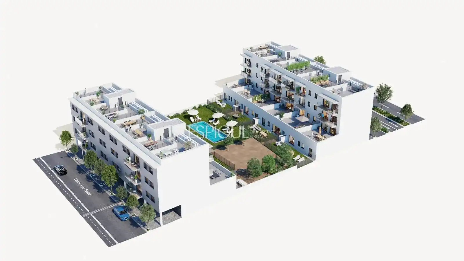Planta baja en venta en Sarrià de Ter