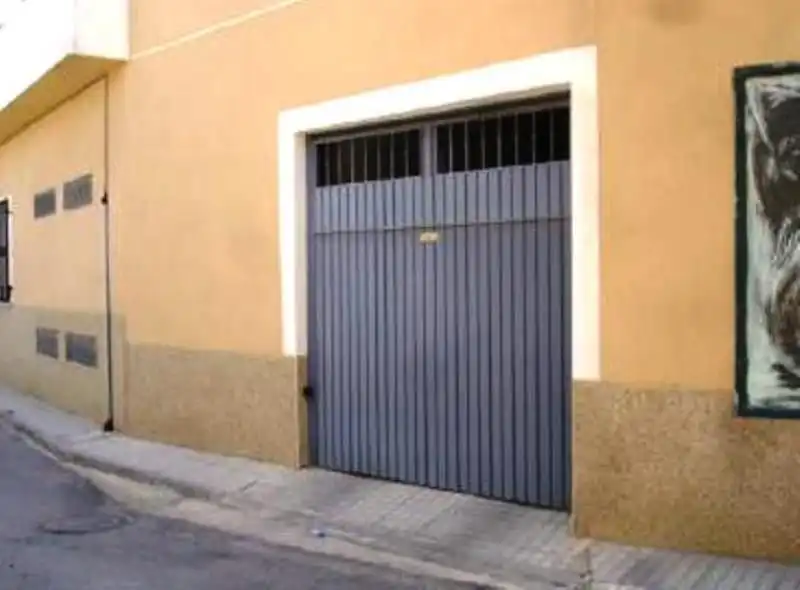 Aparcament en venda a Socuéllamos, imagen 2