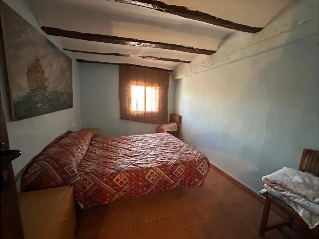 Habitación de Casa o chalet en venta en El Pobo con Terraza