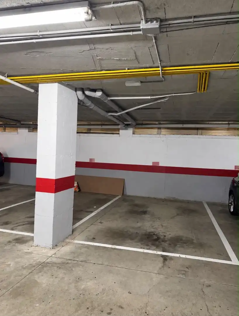 Aparcament de Garatge en venda en Málaga