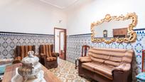 Living room of Single-family semi-detached for sale in  Almería Capital