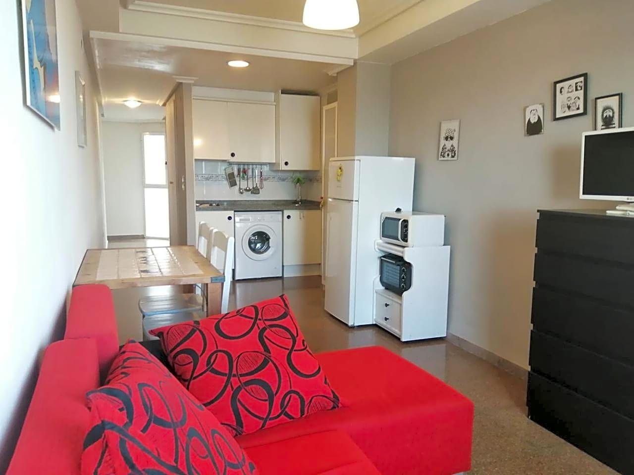 Pis de lloguer a Altabix