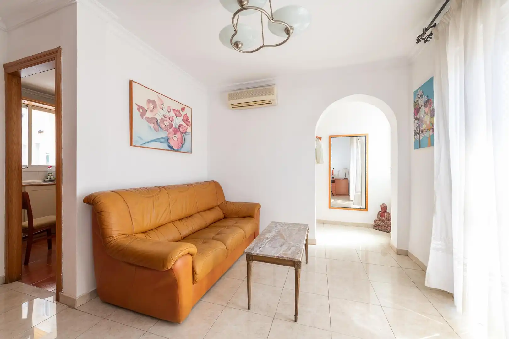 Appartamento con terrazza in vendita a Calle Carlos Falgueras 5, imagen 3