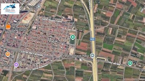 Foto 2 von Wohnung zum Verkauf in Calle Mestre Martin, Puçol Ciudad, Puçol