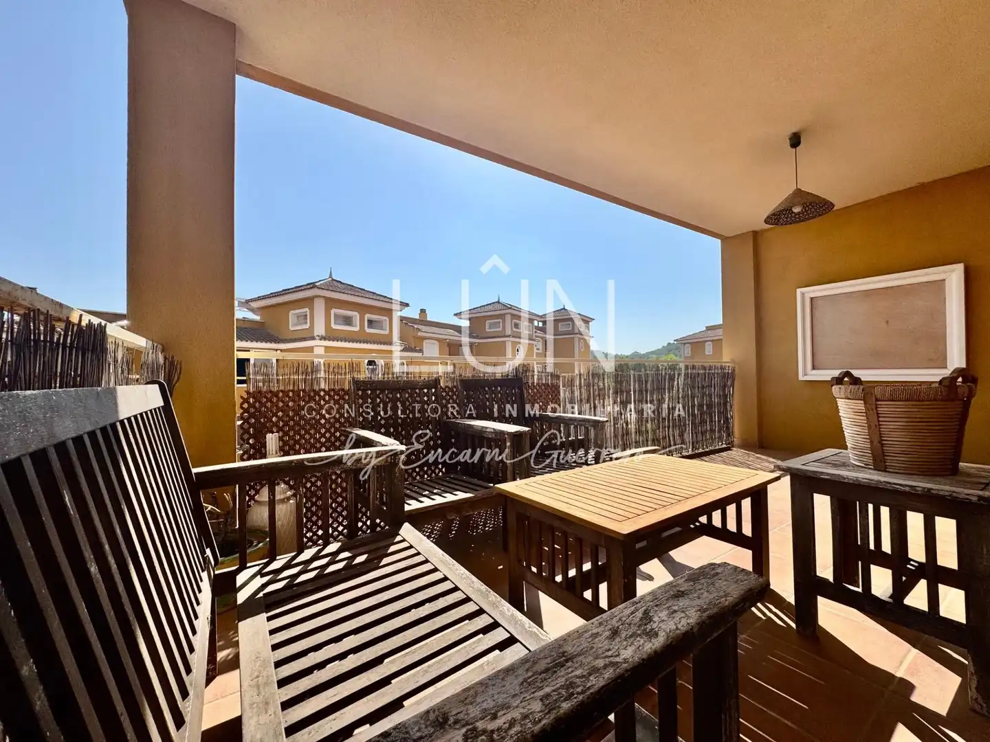 Terrace of Flat for sale in Molina de Segura  with Air Conditioner, Heating and Terrace