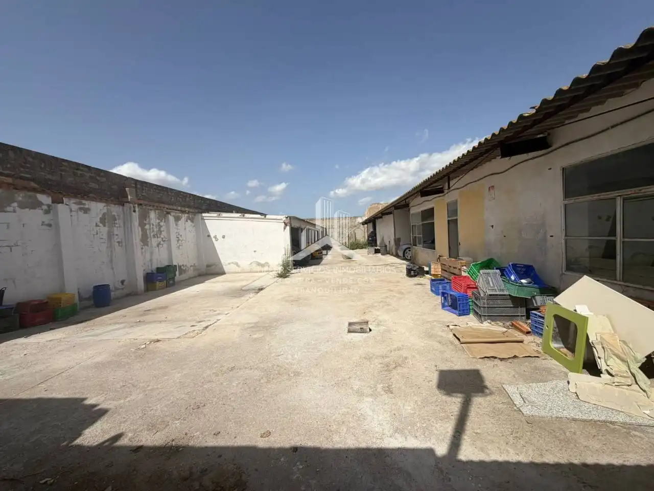 Nave industrielle à vendre à Avenida Bellaguarda, imagen 8