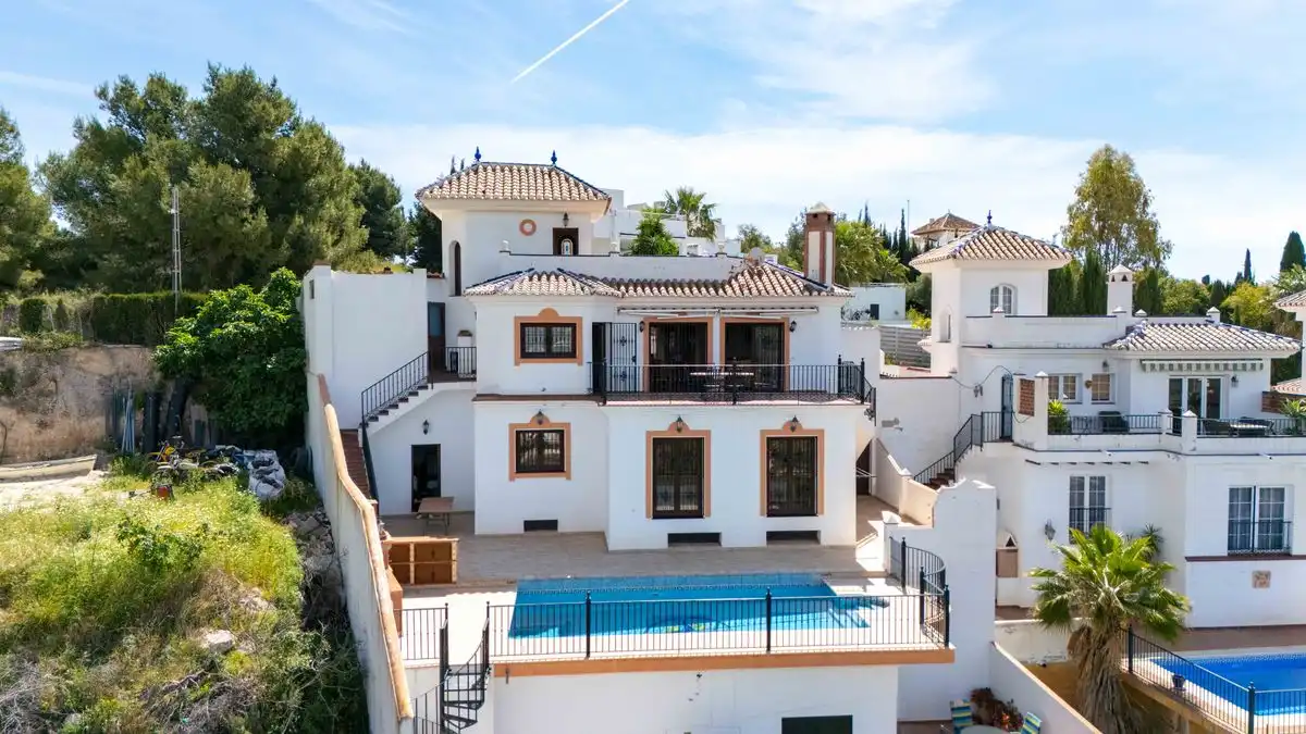 Casa amb terrassa en venda a Frigiliana, imagen 50