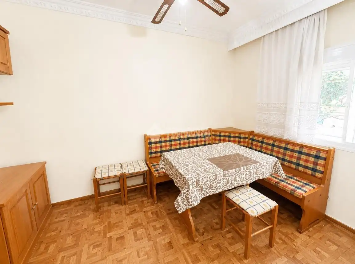 Comedor de Piso en venta en Madrid con Calefacción, Parquet y Terraza