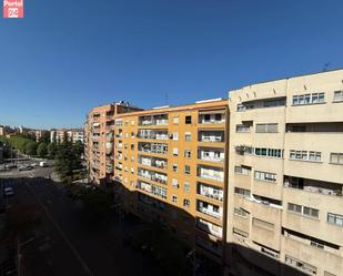 Vista exterior de Pis en venda en Badajoz Capital amb Calefacció i Terrassa