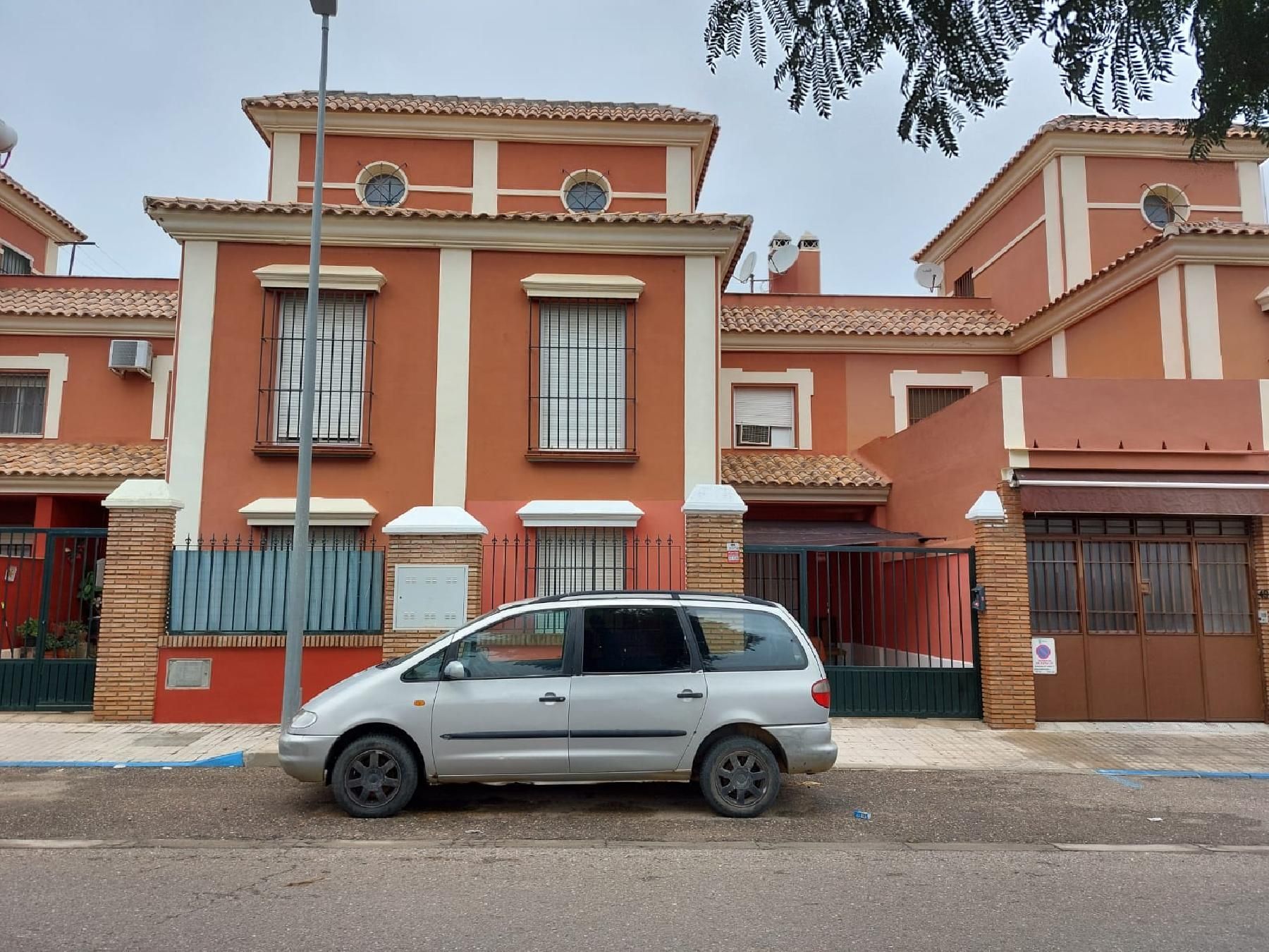 Vista exterior de Casa o chalet en venta en Brenes