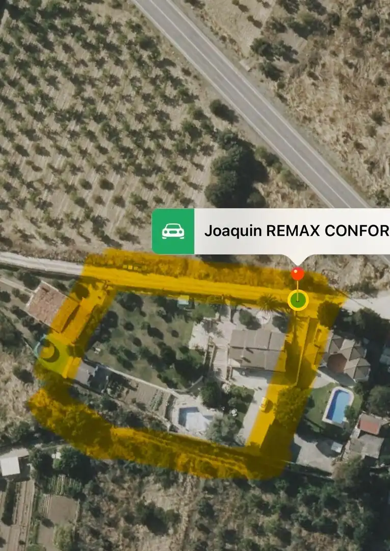 Vista exterior de Casa o chalet en venta en Bulbuente con Aire acondicionado, Calefacción y Jardín privado