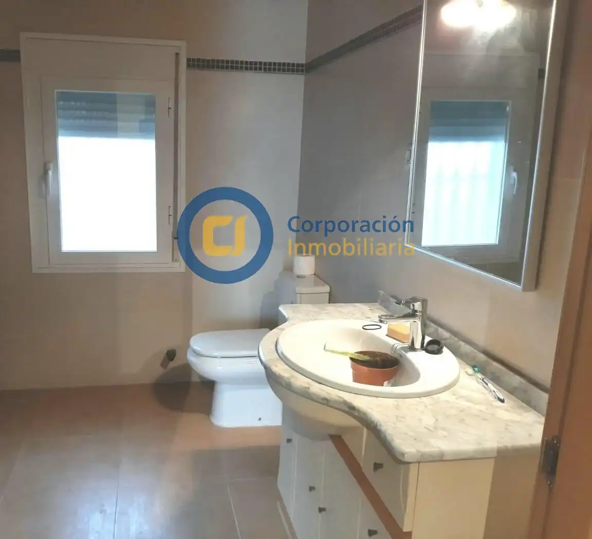 Bathroom of Houses for sale in Lorca  with Heating, Terrace and Storage room