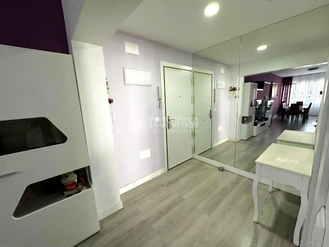 Piso en venta en Parla con Aire acondicionado, Parquet y Amueblado