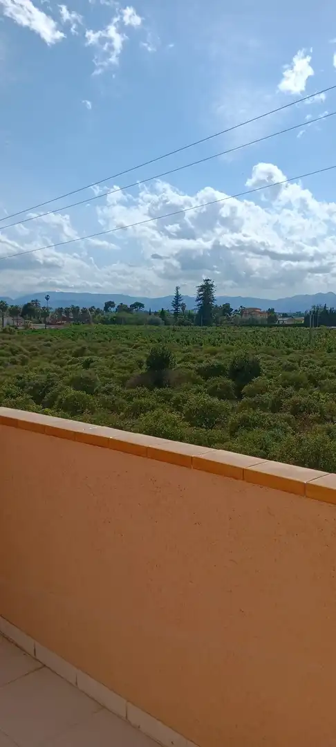 Terraza de Ático en venta en Dénia con Aire acondicionado, Calefacción y Terraza