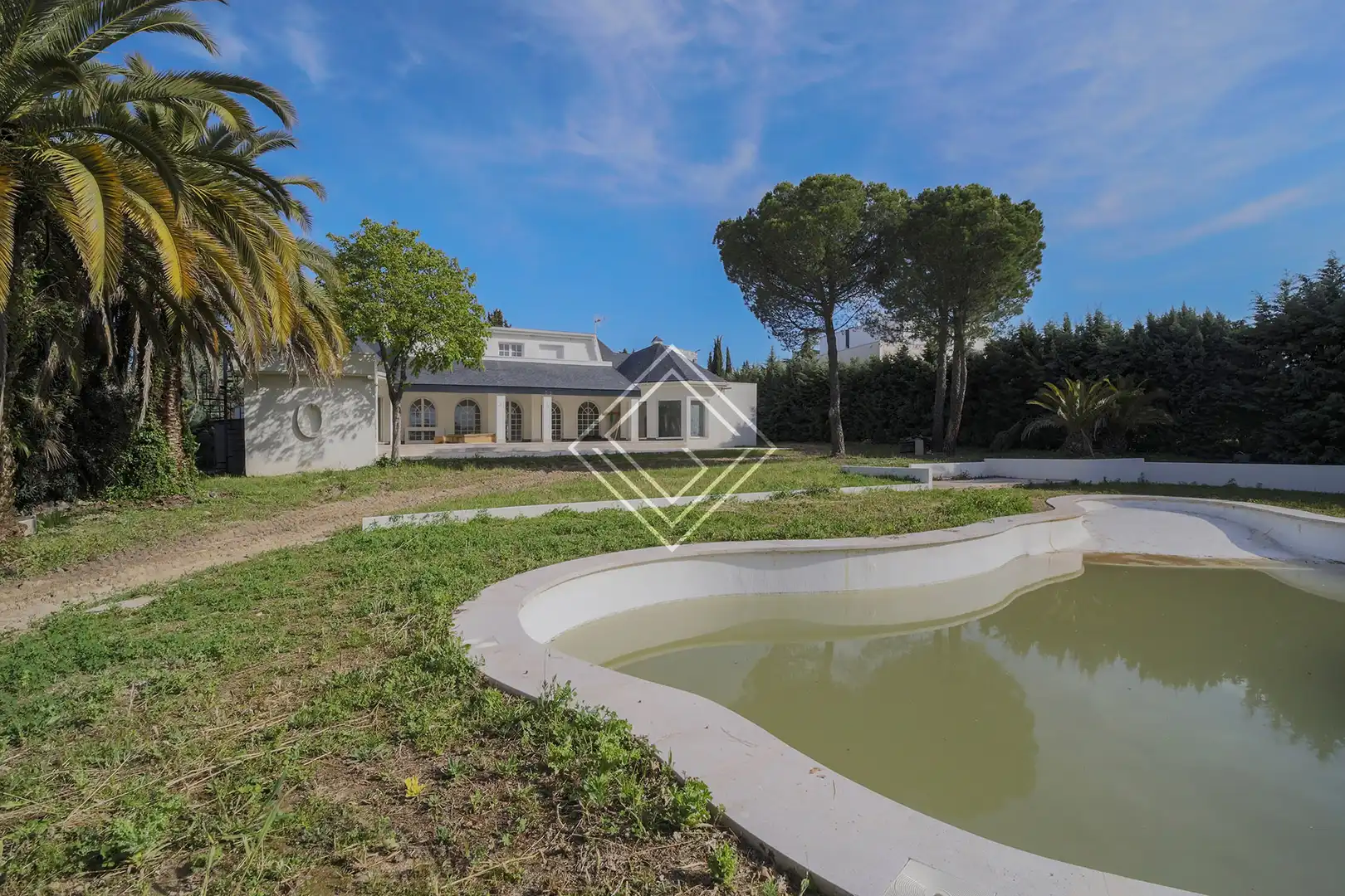 Jardín de Casa o chalet en venta en Las Rozas de Madrid con Aire acondicionado, Calefacción y Jardín privado