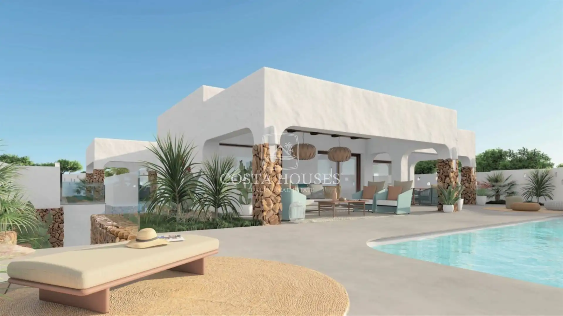 Chalet con piscina en venta en El Portet - Pla de Mar, imagen 4