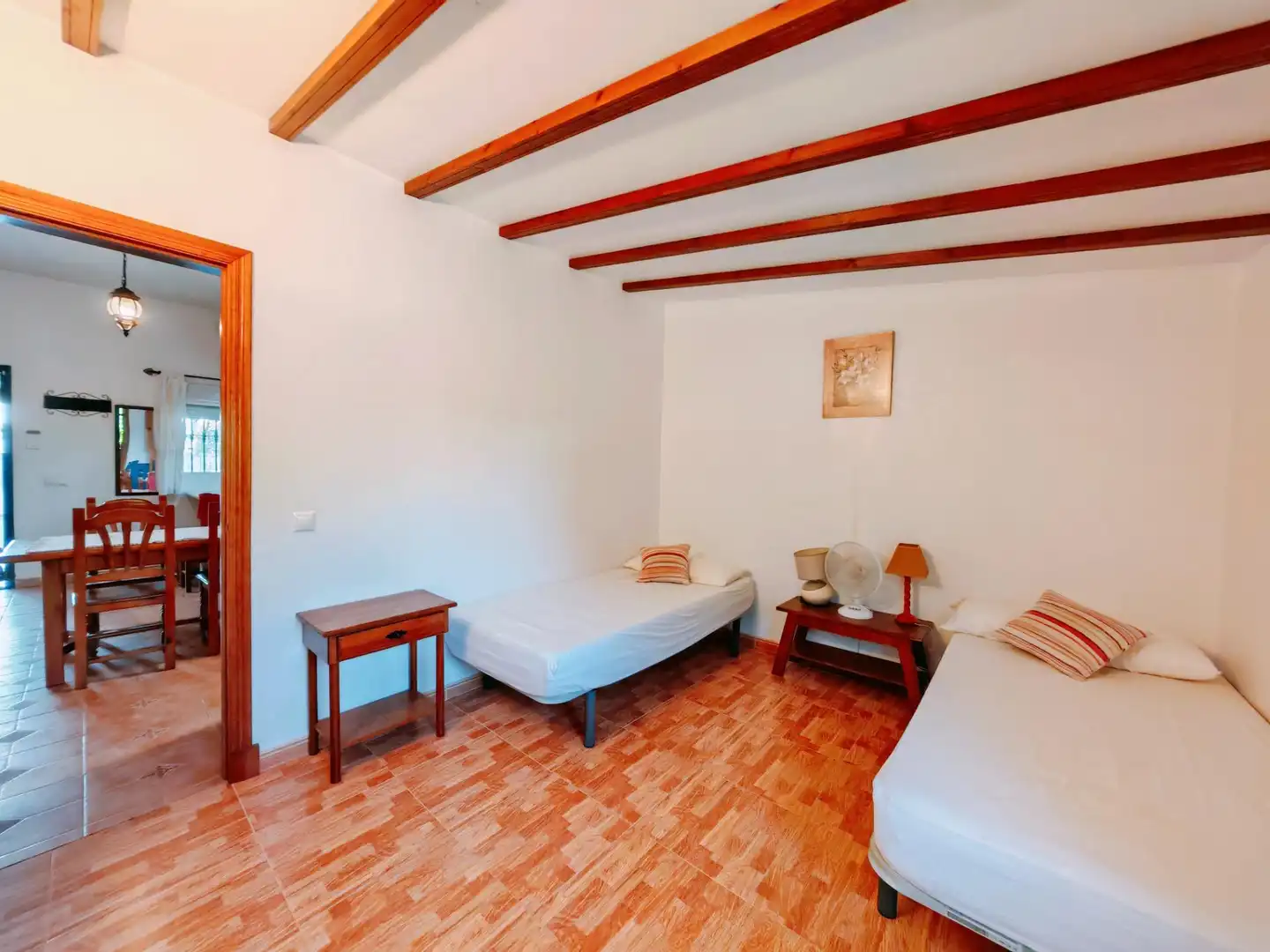 Villa con piscina in vendita a Las Lagunas - Campano, imagen 25