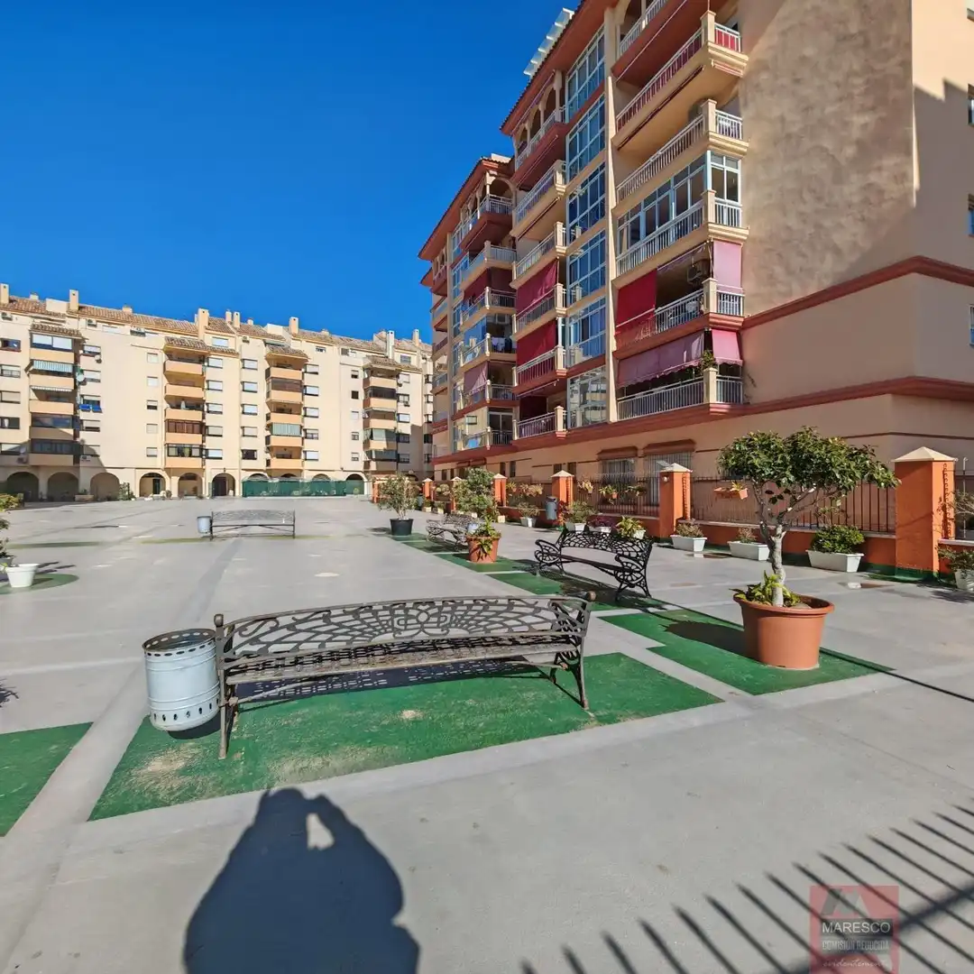 Apartament amb piscina en venda a Los Boliches, imagen 2