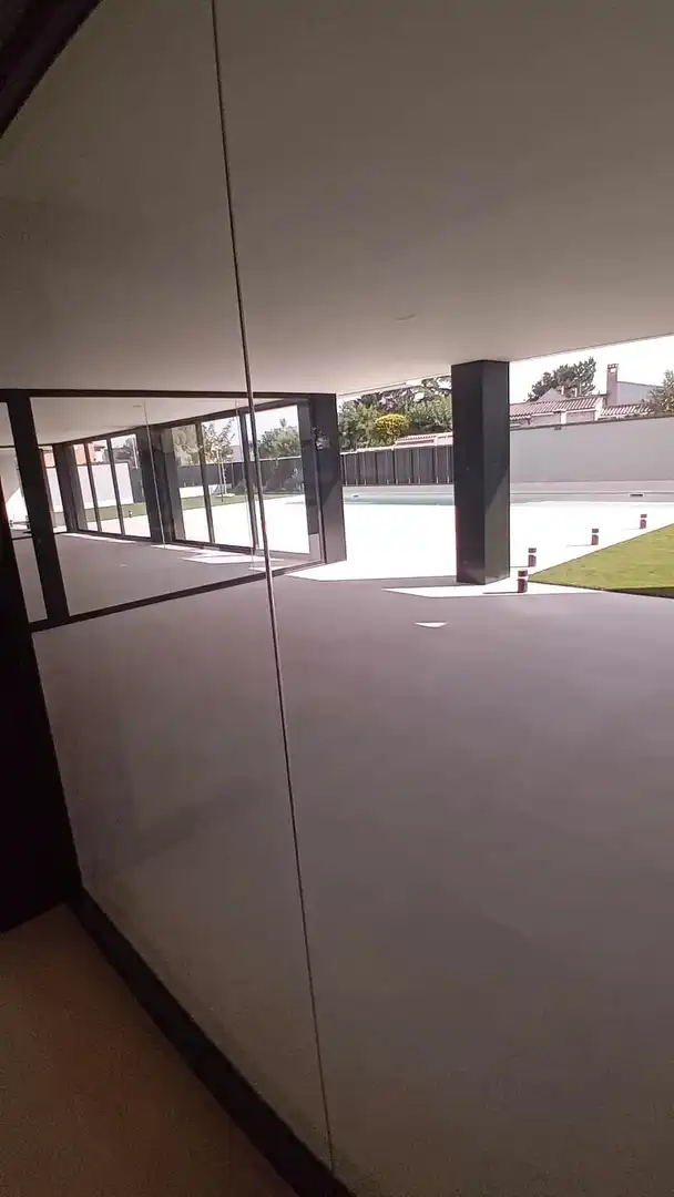 Wohnung zur Miete in Lleida mit Heizung, Privatgarten und Terrasse
