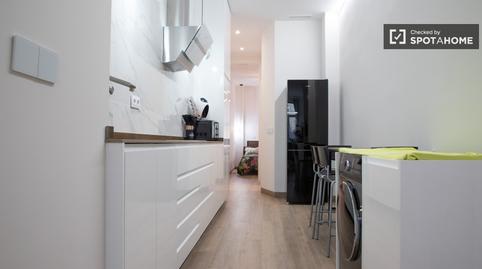 Foto 5 de Pis de lloguer a Lucero, Madrid