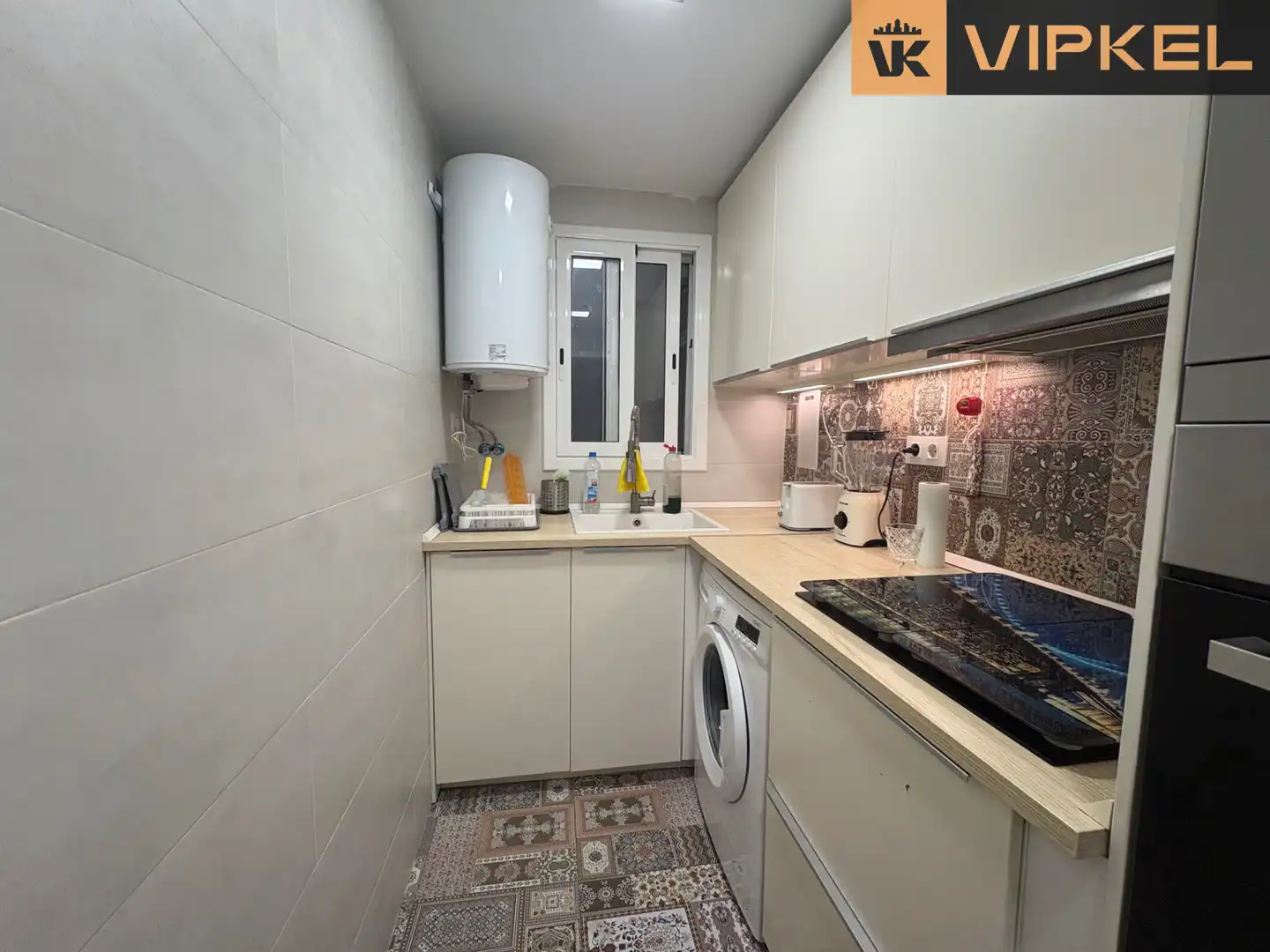 Wohnung mit Aufzug zum Verkauf in Carrer de Lavínia, imagen 16