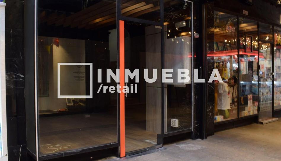 Photo 1 of Premises to rent in Del Pi, 5, Barri Gòtic, Barcelona