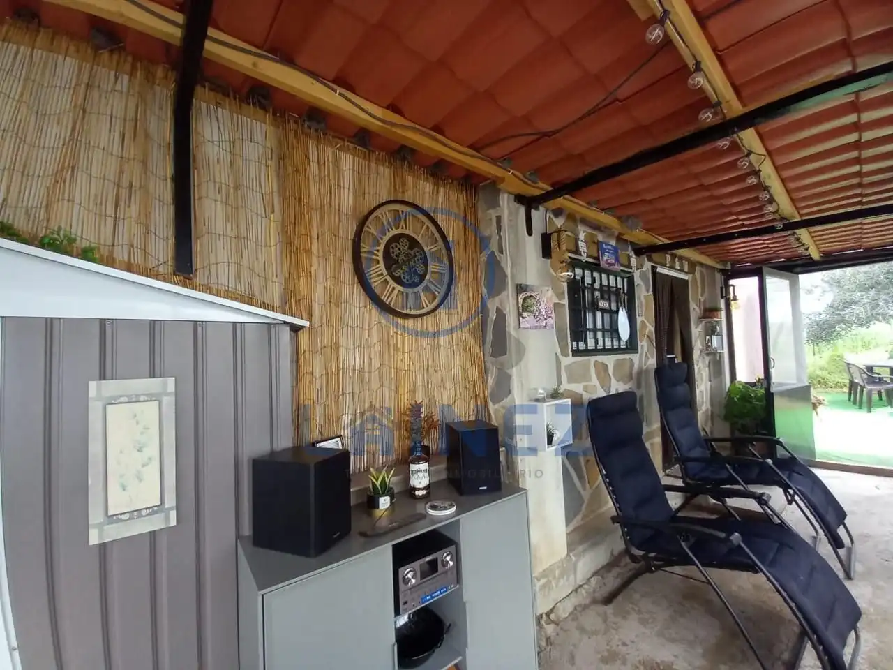 Terraza de Terreno en venta en Hinojosa del Duque