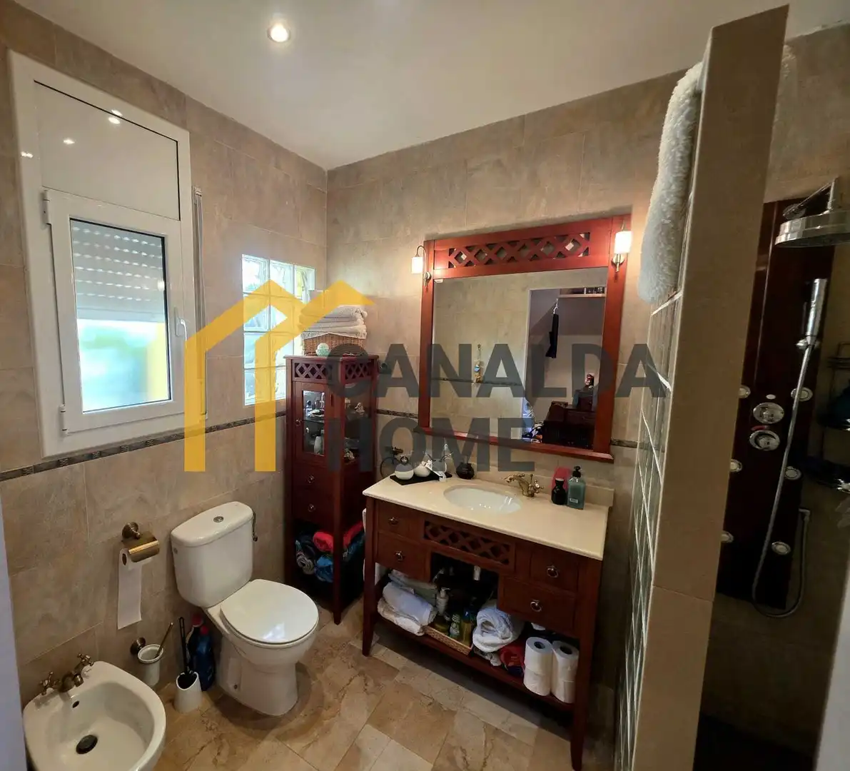 Casa aparellada amb piscina en venda a Carrer Sot de Can Puig, imagen 24