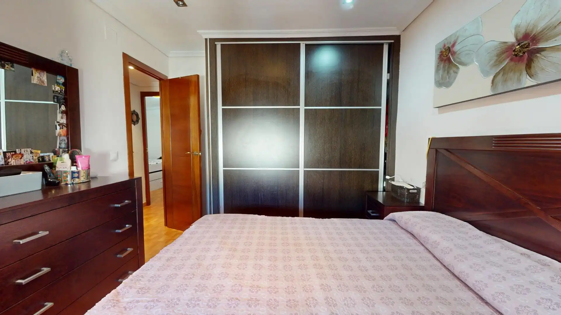 Habitación de Piso en venta en Córdoba con Aire acondicionado, Calefacción y Amueblado