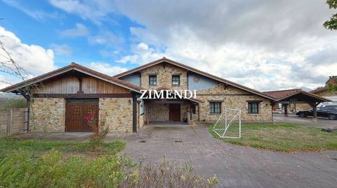 CASERÍO EN VENTA EN ANDIKOA, BERRIZ